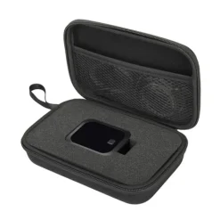 Matlagningstermometrar-Trådlös Kötttermometer, Dubbel Probsfunktion, 100m Trådlös Räckvidd,2X med ett fodral