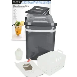 Ismaskiner-Trebs Isbitsmaskin