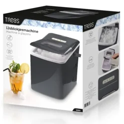 Ismaskiner-Trebs Isbitsmaskin