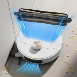 Dammsugartillbehör-TriCut Huvudborste Ersättning för Dreame X40 L40 L10 Serien