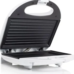 Brödrostar & Brödgrillar-Tristar Smörgåsgrill SA-3050 22X13cm 750W Panini