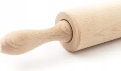 Kavlar-Träkavel 37cm TRADITIONELL NATURLIG