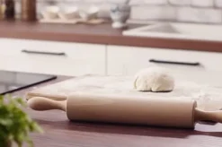 Kavlar-Träkavel 37cm TRADITIONELL NATURLIG