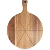 Träpizzabräda 43,5x32 cm