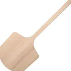 Träskyffel för att ta ut pizza och bröd ur ugnen, bredd 350 mm, längd 1100 mm - Hendi 617236