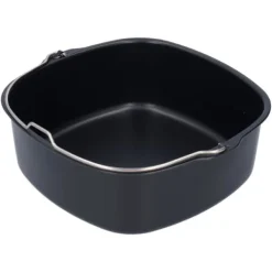 Tårtform Järn Fritös Kakform Kaka Barrel Fritös Tillbehör för HD9925 HD9860 HD9905 0122cm / 8.7in