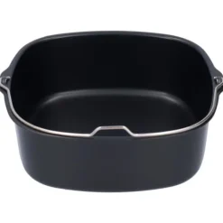 Tårtform Järn Fritös Kakform Kaka Barrel Fritös Tillbehör för HD9925 HD9860 HD9905 0122cm / 8.7in