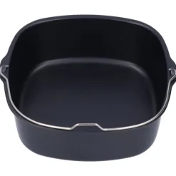 Tårtform Järn Fritös Kakform Kaka Barrel Fritös Tillbehör för HD9925 HD9860 HD9905 0122cm / 8.7in