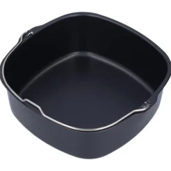 Tårtform Järn Fritös Kakform Kaka Barrel Fritös Tillbehör för HD9925 HD9860 HD9905 0122cm / 8.7in