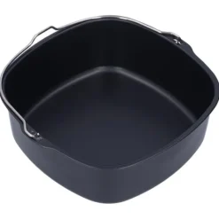 Tårtform Järn Fritös Kakform Kaka Barrel Fritös Tillbehör för HD9925 HD9860 HD9905 0122cm / 8.7in