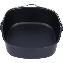 Tårtform Järn Fritös Kakform Kaka Barrel Fritös Tillbehör för HD9925 HD9860 HD9905 0122cm / 8.7in