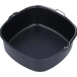 Tårtform Järn Fritös Kakform Kaka Barrel Fritös Tillbehör för HD9925 HD9860 HD9905 0122cm / 8.7in