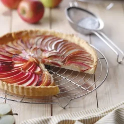 Avsvalningsgaller-Tårtkylställ, rund, diameter. 320 mm