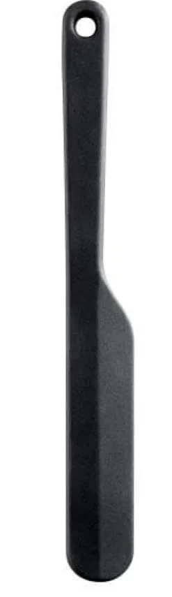 Gastromax Tårtspatel / Spatel silikon Svart