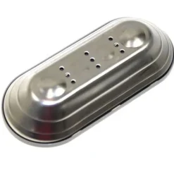 LG Trumvingar - - AFH73149002 - Set med 3 - Vita - Kompatibel med tvättmaskin