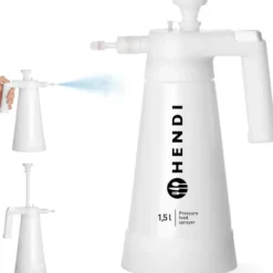 Spritspåsar-Tryckmatsspruta 1,5 l - Hendi 270875