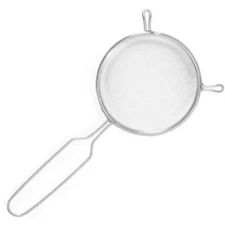 Tät stålsil för silning och puré. 120 mm - Hendi 635001