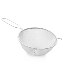 Silar-Tät stålsil för silning och puré. 200 mm - Hendi 635308