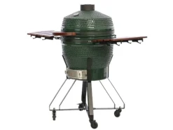 Grillar-TunaBone Kamado Pro-grill 22", storlek M, grön