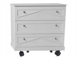 Tvättmaskiner-Tvättmaskinsstativ med Hjul - Sockel för Tvättmaskin & torktumlare