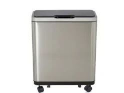 Tvättmaskiner-Tvättmaskinsstativ med Hjul - Sockel för Tvättmaskin & torktumlare