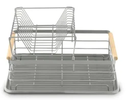 Diskställ & Torkställ-Tvåvånings disktork MS-601 Massido grå