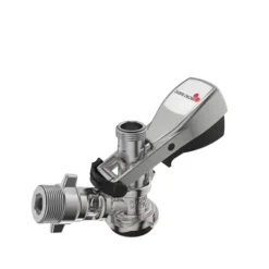 Typ D - Micro-Matic Fatkoppling, källarhanar