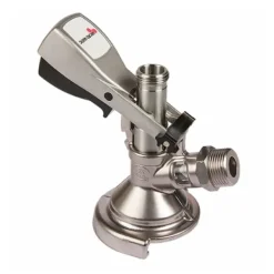 Typ M - Micro-Matic Fatkoppling, motgänglig gängning