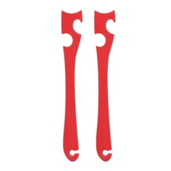 Köksutrustningsset-Ugnsställ Push Pull Tool Set - Anti-scald Stick med långa handtag (2 st)