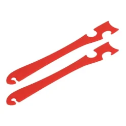 Köksutrustningsset-Ugnsställ Push Pull Tool Set - Anti-scald Stick med långa handtag (2 st)