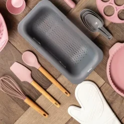 Grytlappar & Grillvantar-Ugnsvante | EASY BAKE | kök | 37x19 cm | 990131