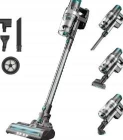 Handdammsugare-Ultenic U11 PRO Grå Sladdlös Handhållen Dammsugare