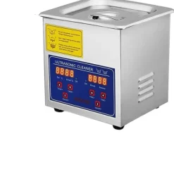 Ultraljudstvätt-Ultraljudsrenare, Portabel Tvättmaskin, Hemapparater, 1,3L