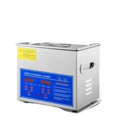 Ultraljudsrengörare, Digital Kontroll, Miljövänlig Design,3L