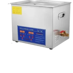 Ultraljudstvätt-Ultraljudsrengörare, Djup rengöringskraft, Användarvänlig kontroll,15L