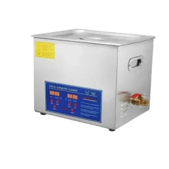 Ultraljudsrengörare, 40kHz Frekvens, Digital Kontrollpanel,15L