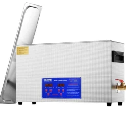 Ultraljudsrengörare, 10L kapacitet, professionell rengöringsprestanda,10L