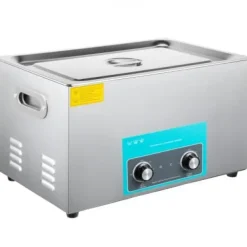 Ultraljudstvätt-Ultraljudsrengörare 22L rostfritt stål med värmare och timer