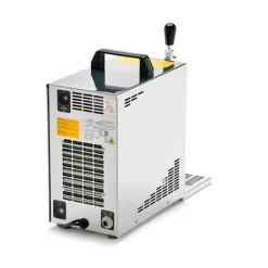 Underräknare komplett set Öltapp, öldispenser, ölmaskin, ölautomat PYGMY 25 1-sidigt torrkylare, 35 liter / h, inkl dispenser, Green LIne, KEG:Type M | CDON