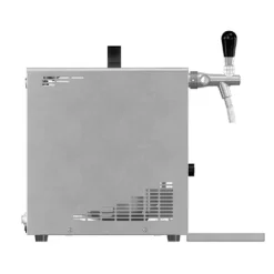 Underräknare komplett set Öltapp, öldispenser, ölmaskin, ölautomat PYGMY 25 1-sidigt torrkylare, 35 liter / h, inkl dispenser, Green LIne, KEG:Type M | CDON