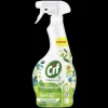 Unilever CIF Cleanboost 3W1 Universalrengöringsmedel Grönt te och eukalyptus 500ml