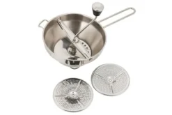 Matkvarnar-UNIVERSAL MAT GRÖNTABSPUSHER KINGOFF KH-3300