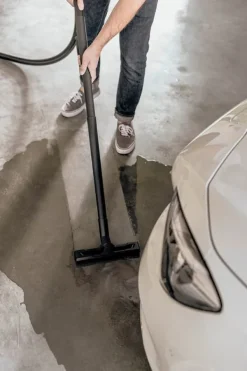 Kärcher Universaldammsugare KARCHER WD 3 V-17/4/35 + munstycken 17 l 1000 W (1.628-124.0) Svart, Gul