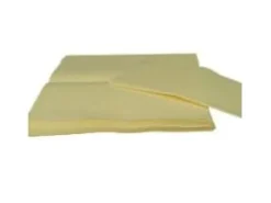 Pappershanddukar-Universalklud 40x38cm 155g gul kraftig,20 stk/pk