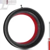 Dammsugartillbehör-Uppgraderad dammbehållare tätningsring set kompatibelt med Dyson V11/V15 Gen5/SV-serien (inkl. T8 skruvmejsel)