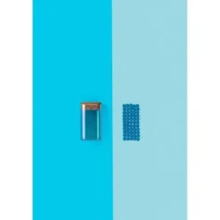 Förvaringsburkar-Uppsättning med 3 Burkar Fackelmann Tasty Green Grön 450 ml 3 Delar