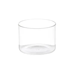 Uppsättning med 3 Burkar San Ignacio Transparent Glas