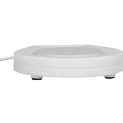 USB-anslutningsvärmare vakuumkoppmatta varmare underlägg för kontorsmjölkkaffe