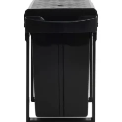 Utdragbar sophink mjuk stängning 36 L - Inbyggd Sophink - Inbyggda Sophinkar - Home & Living