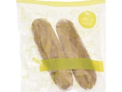 Utmärkt hushållsartiklar påsar för matförvaring 20x1,2 l + 20x2,5 l